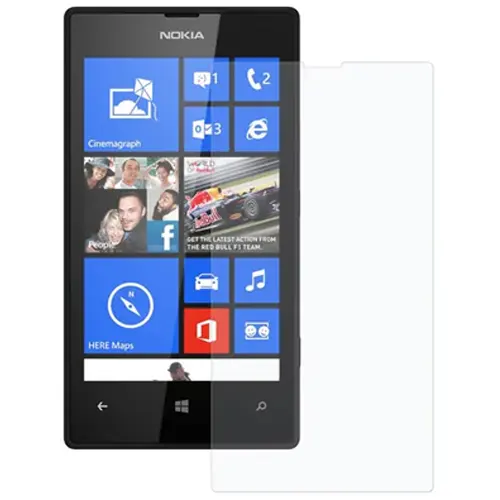 Replacement for NOKIA 520 TEMPERED SCREEN GUARD - Quality Phone Parts in Sri Lanka